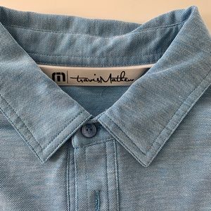 Travis Mathew Polo
